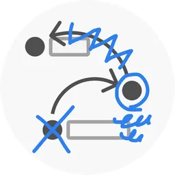 Logo de la fresque du renoncement